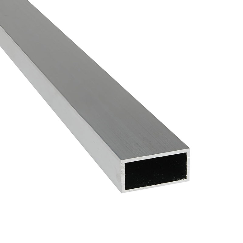 Rectangular Tube 20x10x1mm