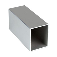 Square Tube 10x10x1mm
